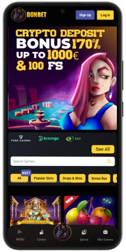 Choose a Casino