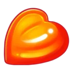 Symbol Heart Sugar Rush
