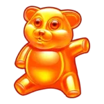 Symbol Teddy Bear Sugar Rush