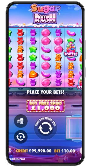 Sugar Rush Play